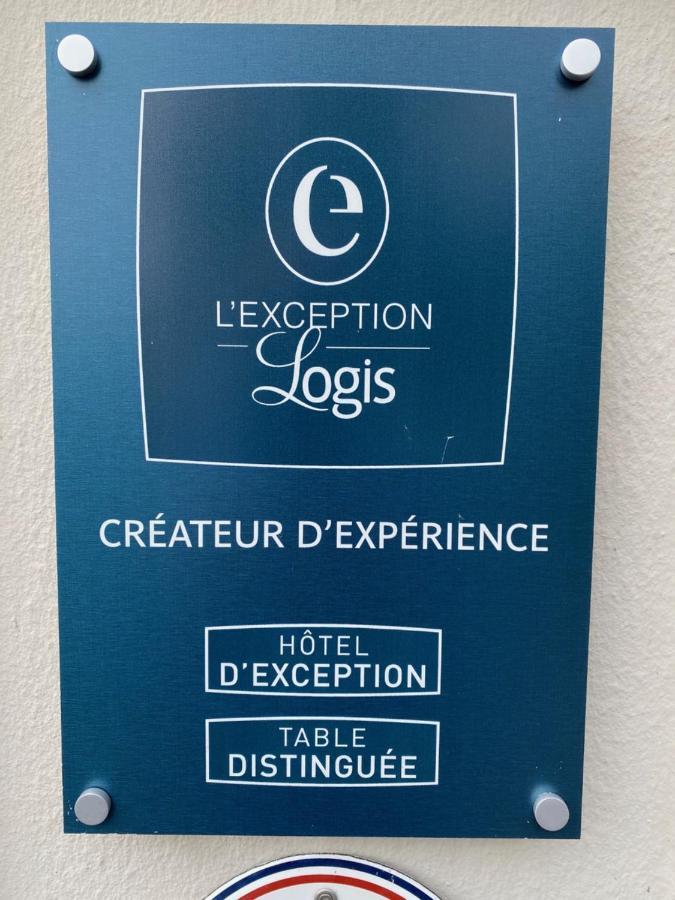 Les 3 Lieux Hotel Les Ponts-de-Ce Exterior photo