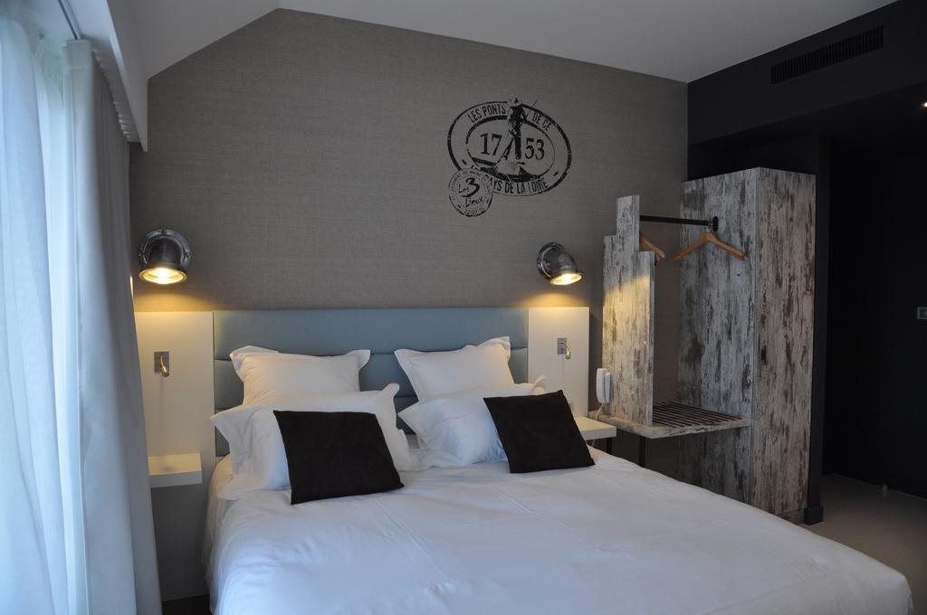 Les 3 Lieux Hotel Les Ponts-de-Ce Room photo