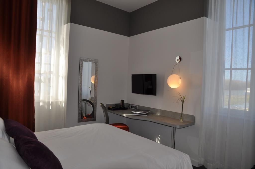 Les 3 Lieux Hotel Les Ponts-de-Ce Room photo