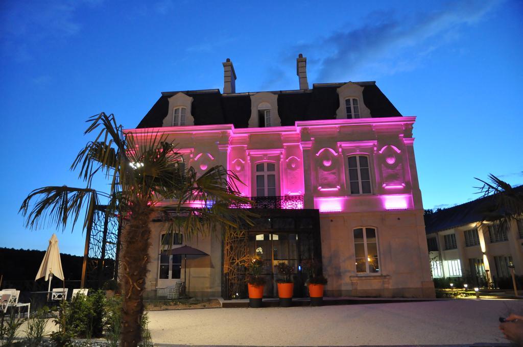 Les 3 Lieux Hotel Les Ponts-de-Ce Exterior photo
