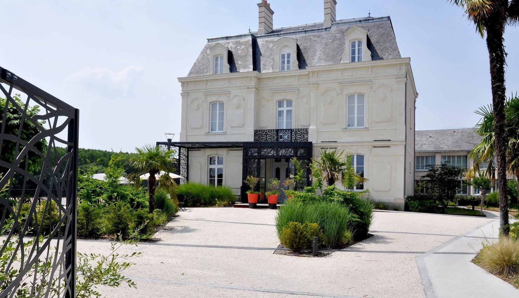Les 3 Lieux Hotel Les Ponts-de-Ce Exterior photo